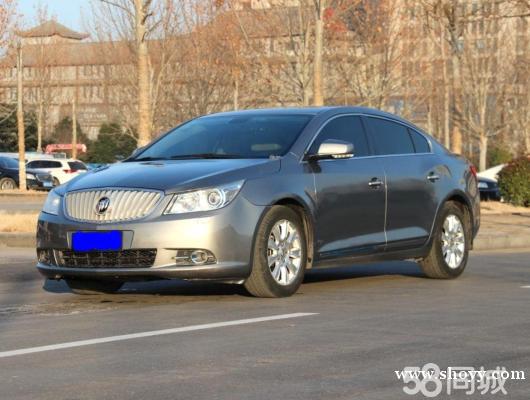 别克 君越 2008款 2.4 标准版 别克 君越 2008款 2.4 标准版