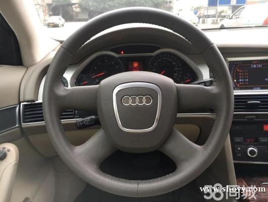 奥迪 A6L 2005款 2.0T 基本型