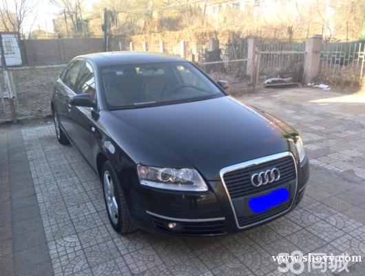奥迪 A6L 2005款 2.0T 基本型