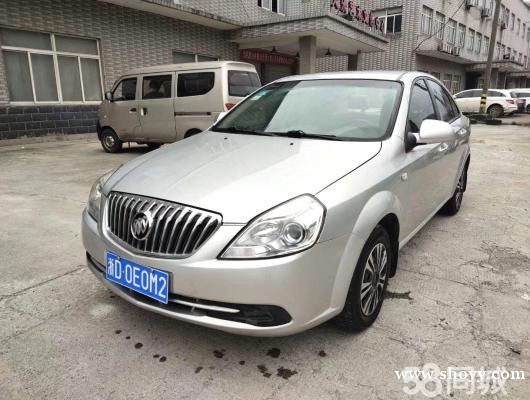 别克 凯越 2015款 1.5L 自动经典型