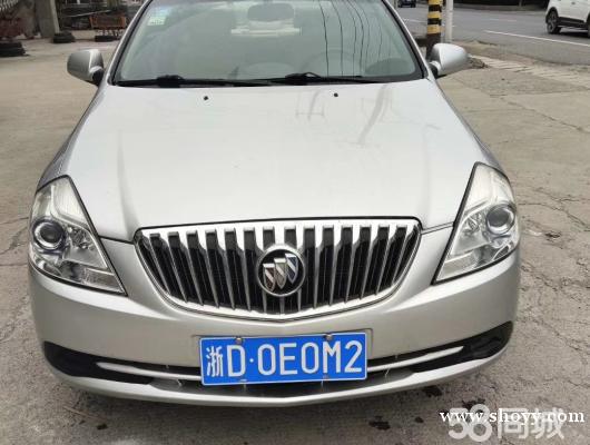 别克 凯越 2015款 1.5L 自动经典型