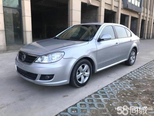 大众 朗逸 2011款 1.6L 自动品悠版