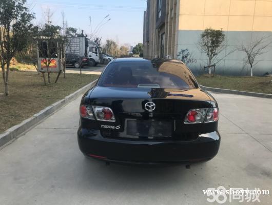 马自达 6 2012款 2.0L 自动时尚型