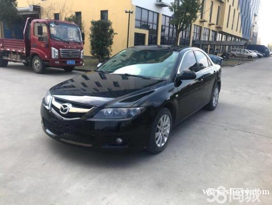 马自达 6 2012款 2.0L 自动时尚型