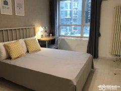 采光好 随时电话咨询 家电齐全 精装修 九堡沿江