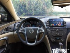 别克 君越 2008款 2.4 标准版