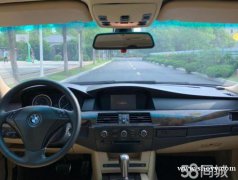 宝马 5系 2007款 525Li 典雅型