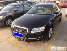 奥迪 A6L 2005款 2.0T 基本型
