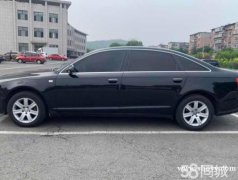 奥迪 A6L 2005款 2.0T 基本型
