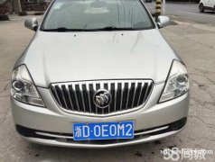 别克 凯越 2015款 1.5L 自动经典型