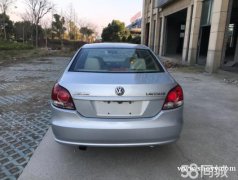 大众 朗逸 2011款 1.6L 自动品悠版