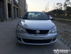 大众 朗逸 2011款 1.6L 自动品悠版