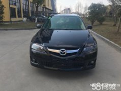 马自达 6 2012款 2.0L 自动时尚型