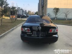 马自达 6 2012款 2.0L 自动时尚型